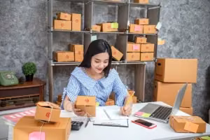 Lĩnh vực Thương mại