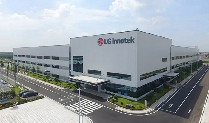 项目 LG Innotek 海防