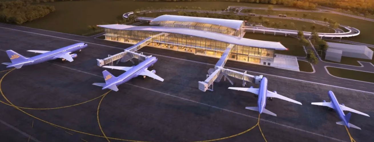 カットビ国際空港