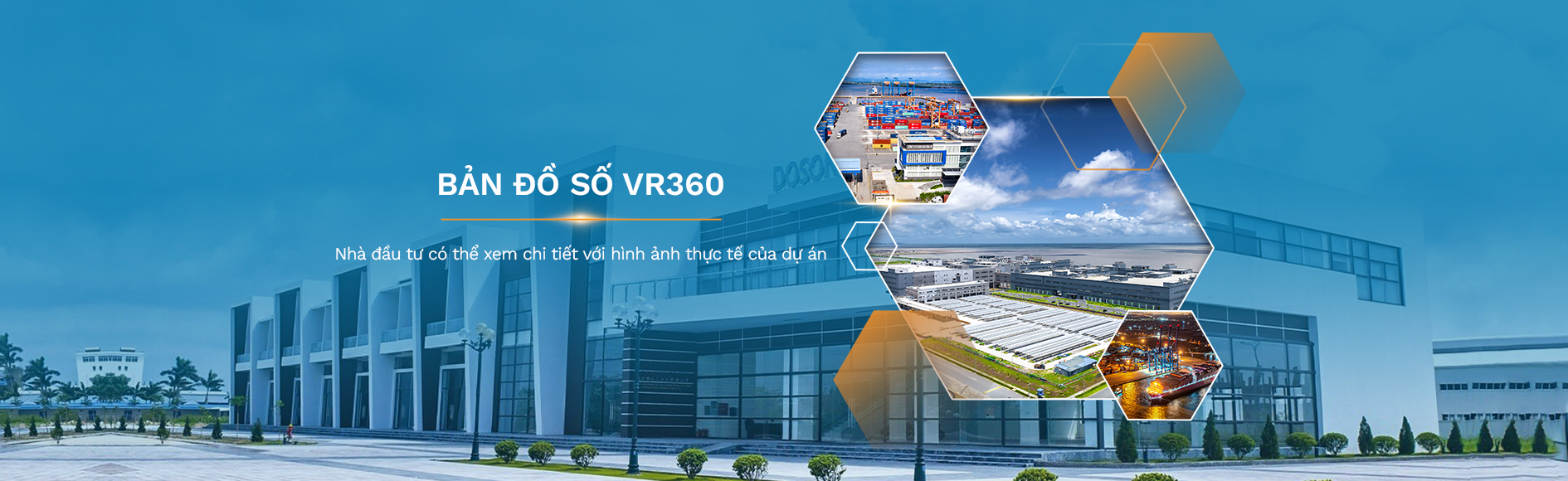 360度バーチャル体験でハイフォンを探索