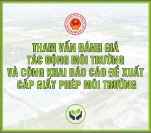 Thông tin về bảo vệ môi trường