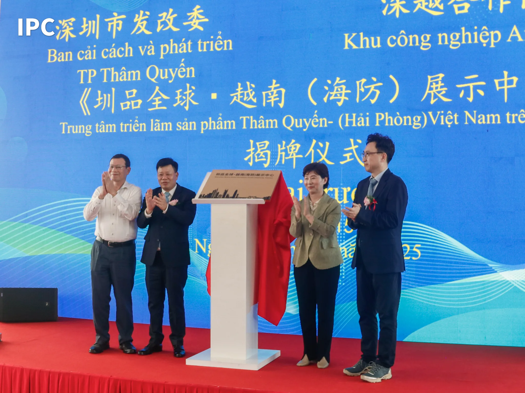 Hải Phòng – điểm đến tiềm năng cho các nhà đầu tư Thâm Quyến