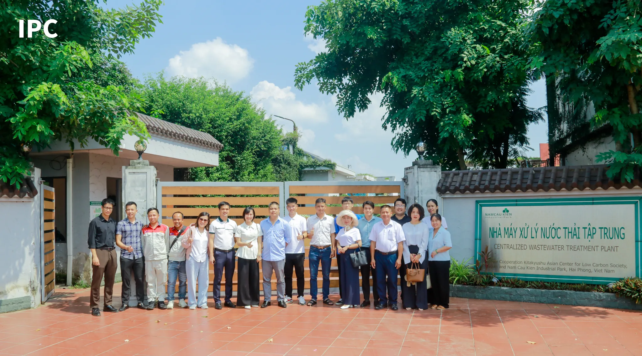 Triển khai Trung tâm Giám sát và Điều hành Thông minh (IOC) tại Khu công nghiệp Hải Phòng: Hướng tới mô hình quản lý thông minh – bền vững
