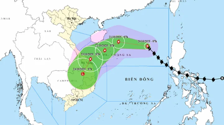 Chủ động triển khai các biện pháp ứng phó với Bão số 12, bảo đảm an toàn cho người dân và phương tiện hoạt động trên biển