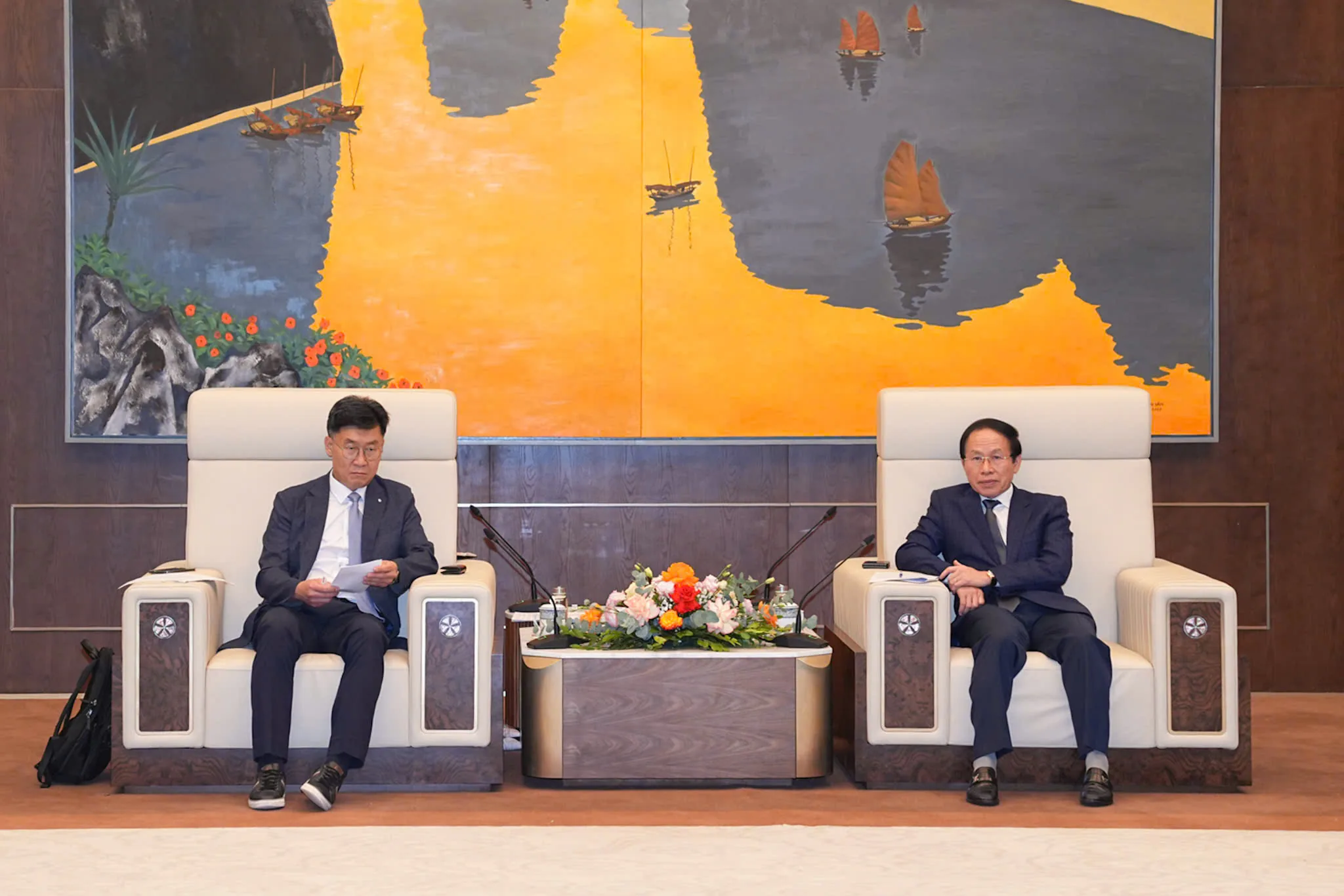Hải Phòng tăng cường hợp tác với Viện Khoa học và Công nghệ Hàn Quốc, thúc đẩy đổi mới sáng tạo và chuyển giao công nghệ