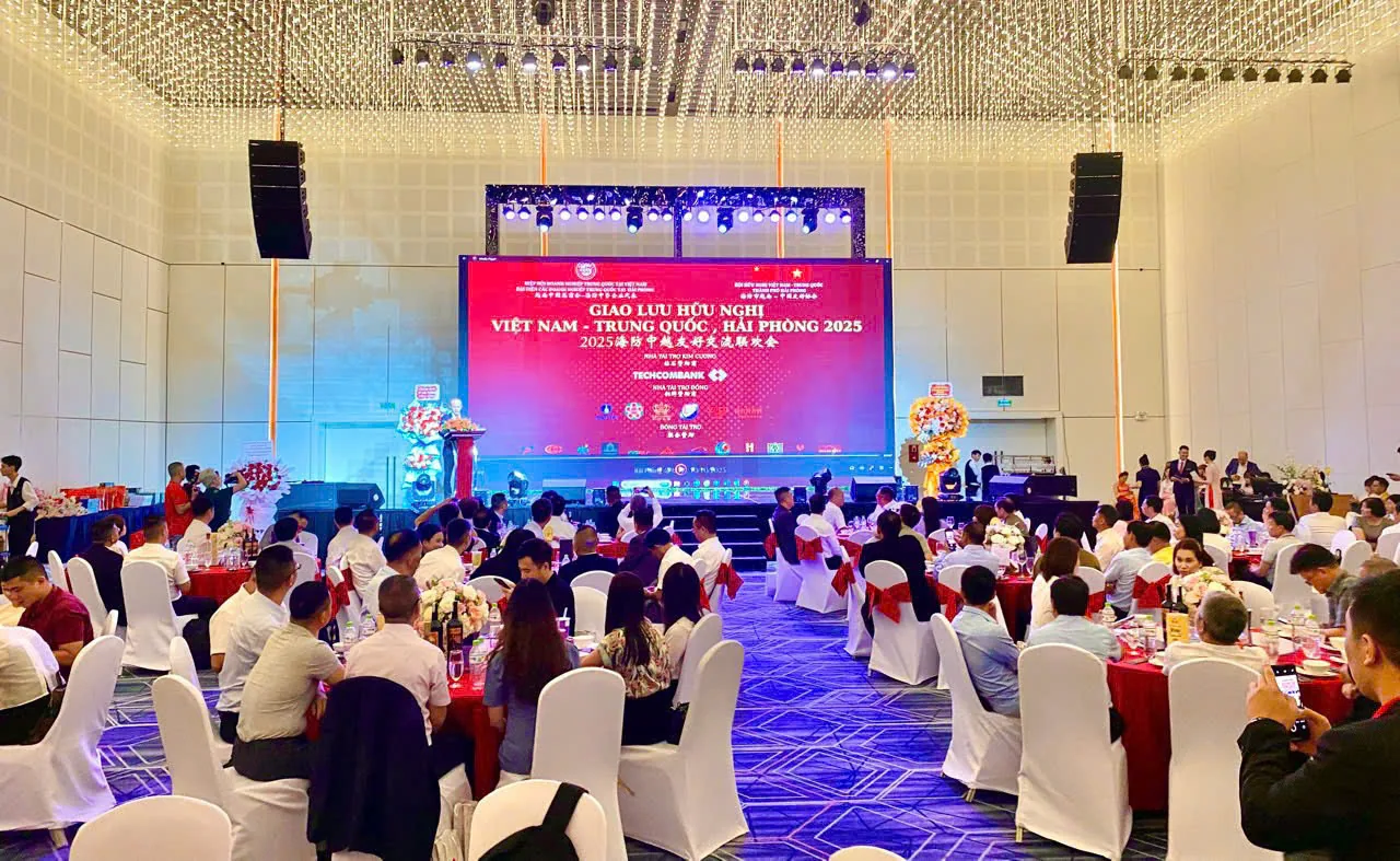 Giao lưu hữu nghị Việt – Trung 2025: Thắt chặt quan hệ, mở rộng hợp tác