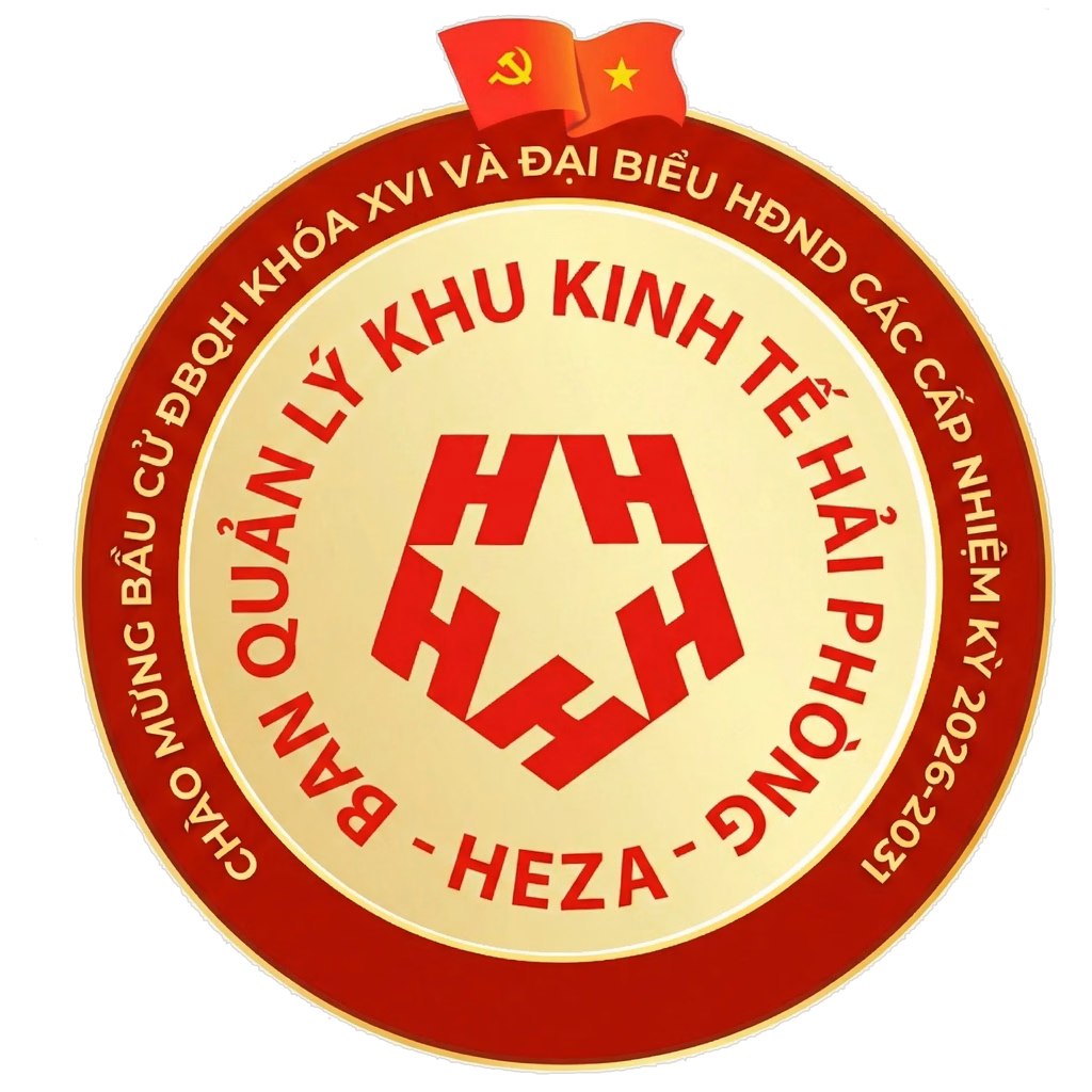 Quốc Huy & Biểu Trưng Hải Phòng